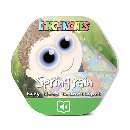 Dinosnores - Spring Rain