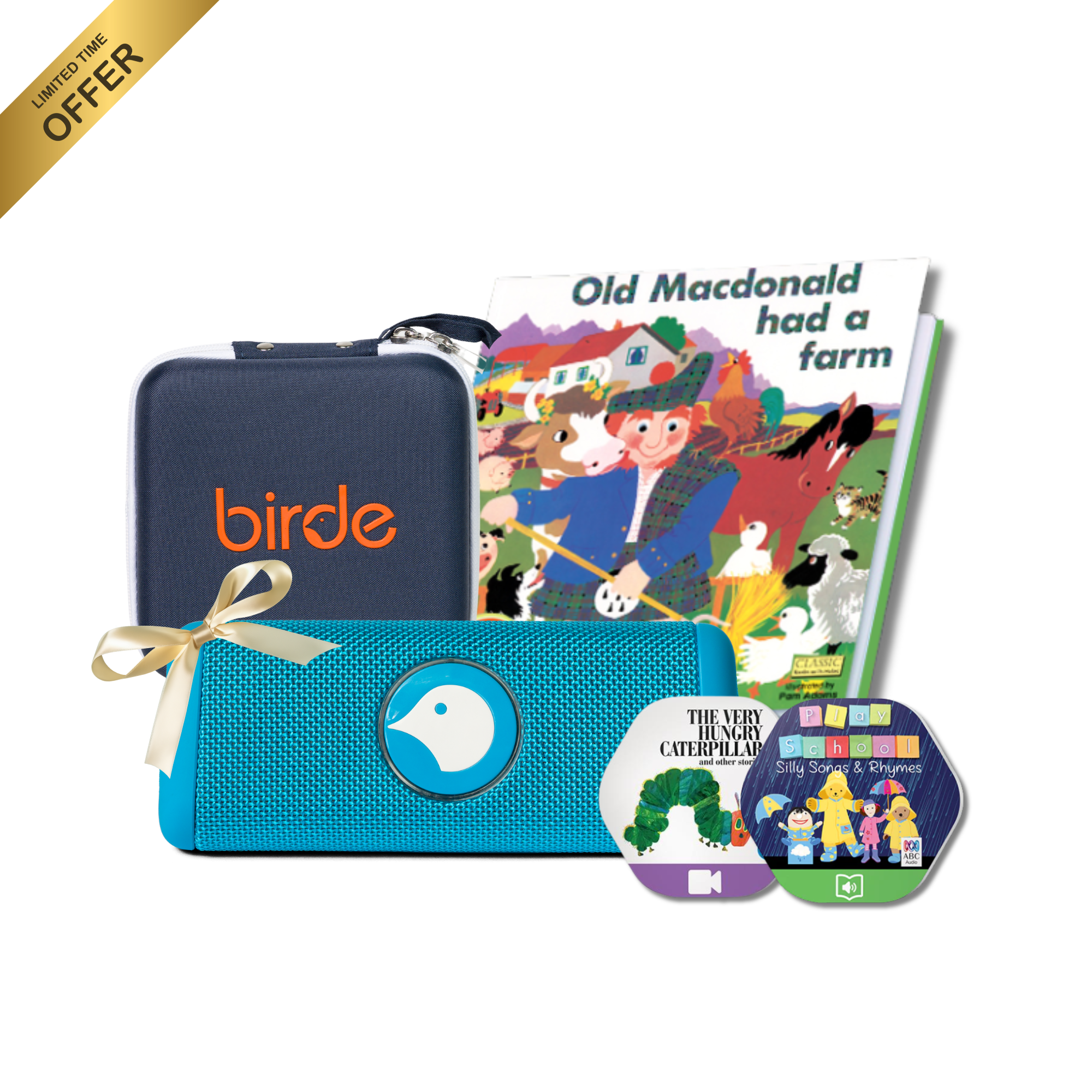 Storytime Starter Bundle