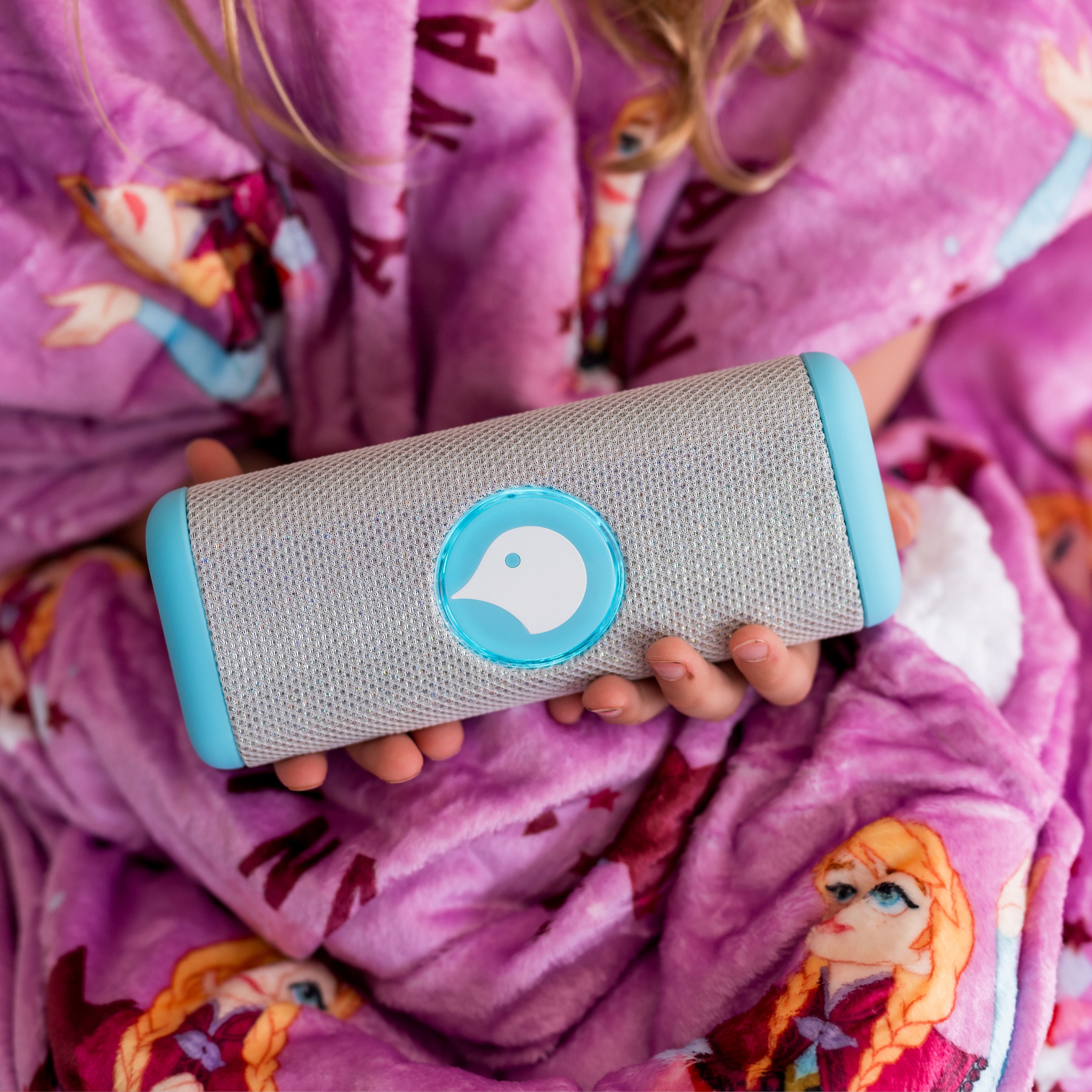Disney | Birde Frozen Player + 5 Auslan Tap & Play Book Bundle