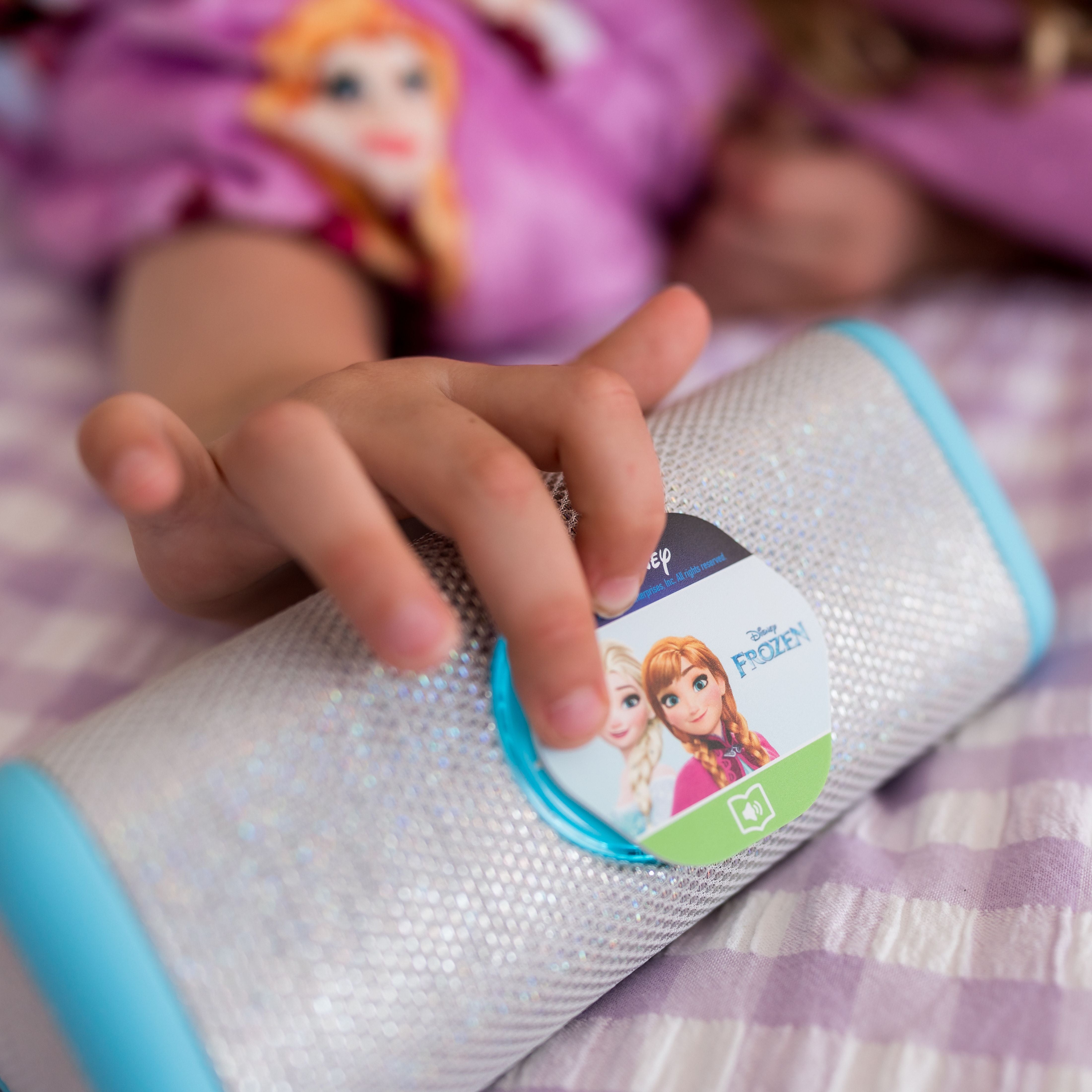 Disney | Birde Player - Frozen Collectors Edition Bundle