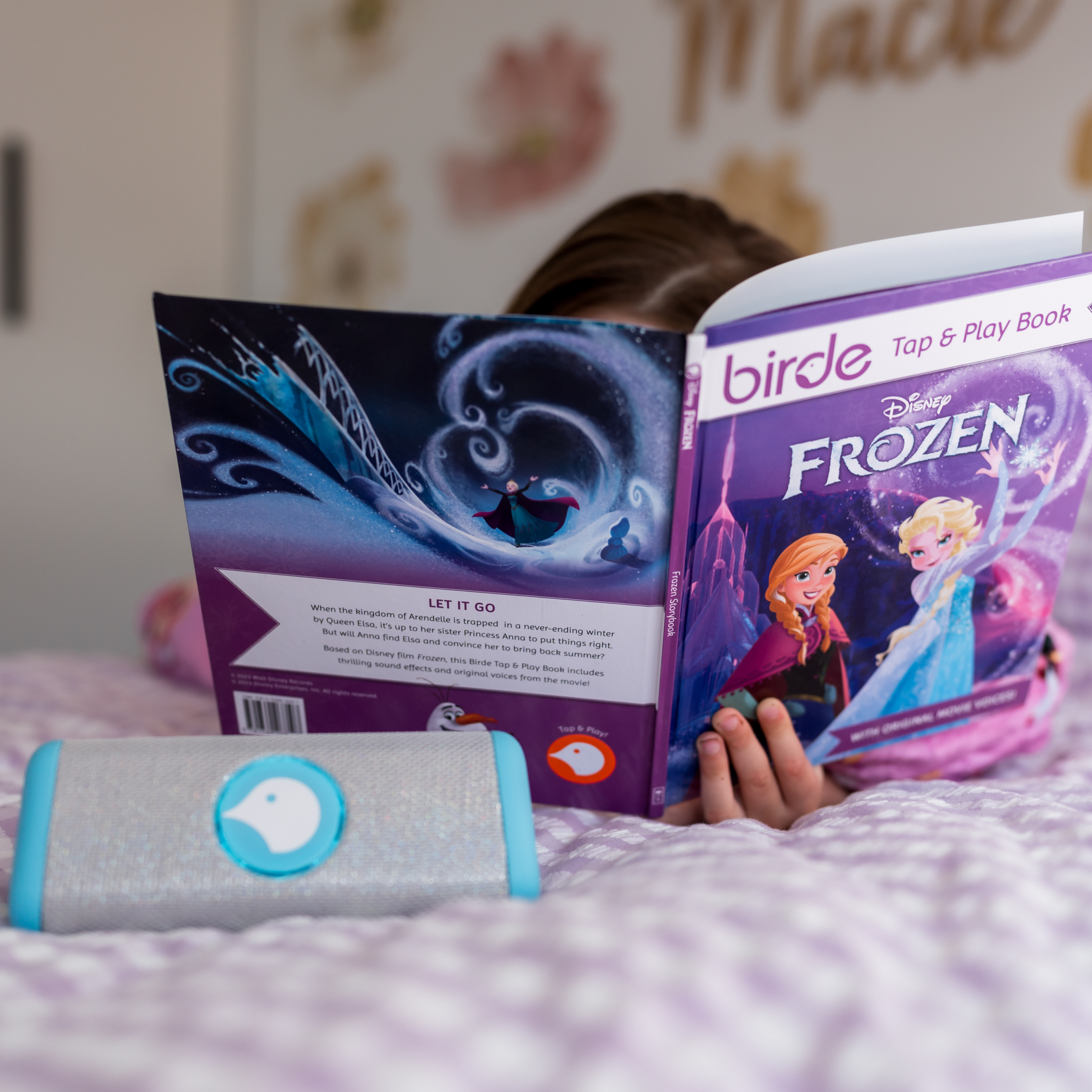 Disney | Birde Player - Frozen Collectors Edition Bundle