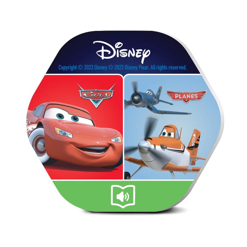 Disney Pixar Favourites Cars and Planes