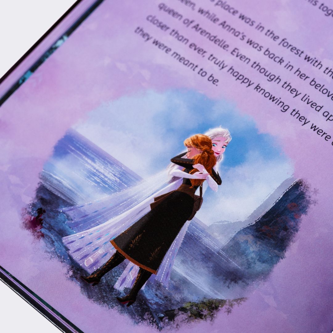 Disney Frozen 2