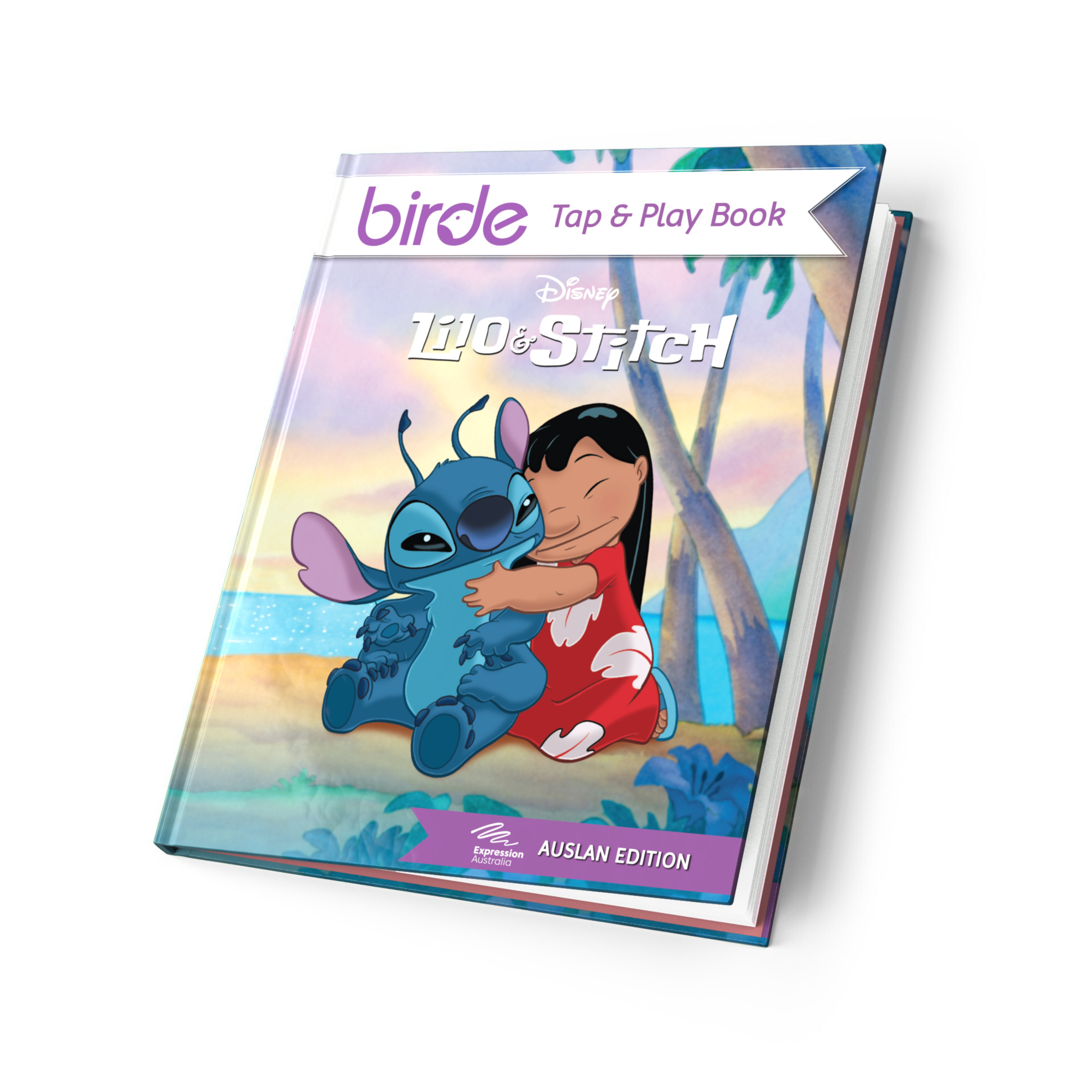 Disney Lilo and Stitch (Auslan Edition)