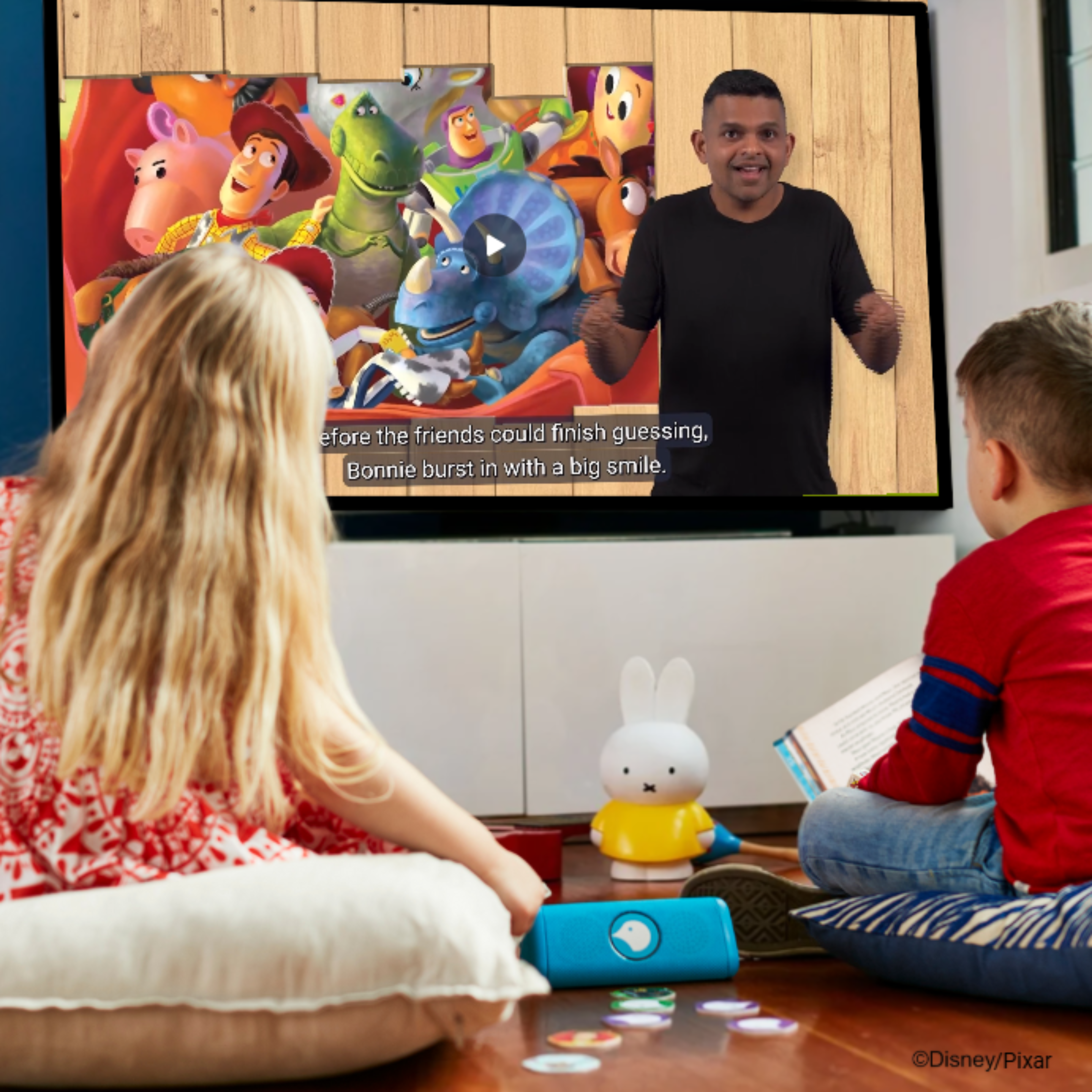 Disney Toy Story 3 - Starry Night (Auslan Edition)