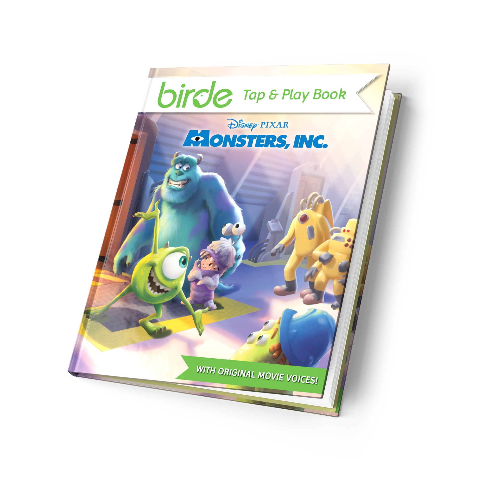 monsters inc storybook collection Disney Pixar Monsters Inc