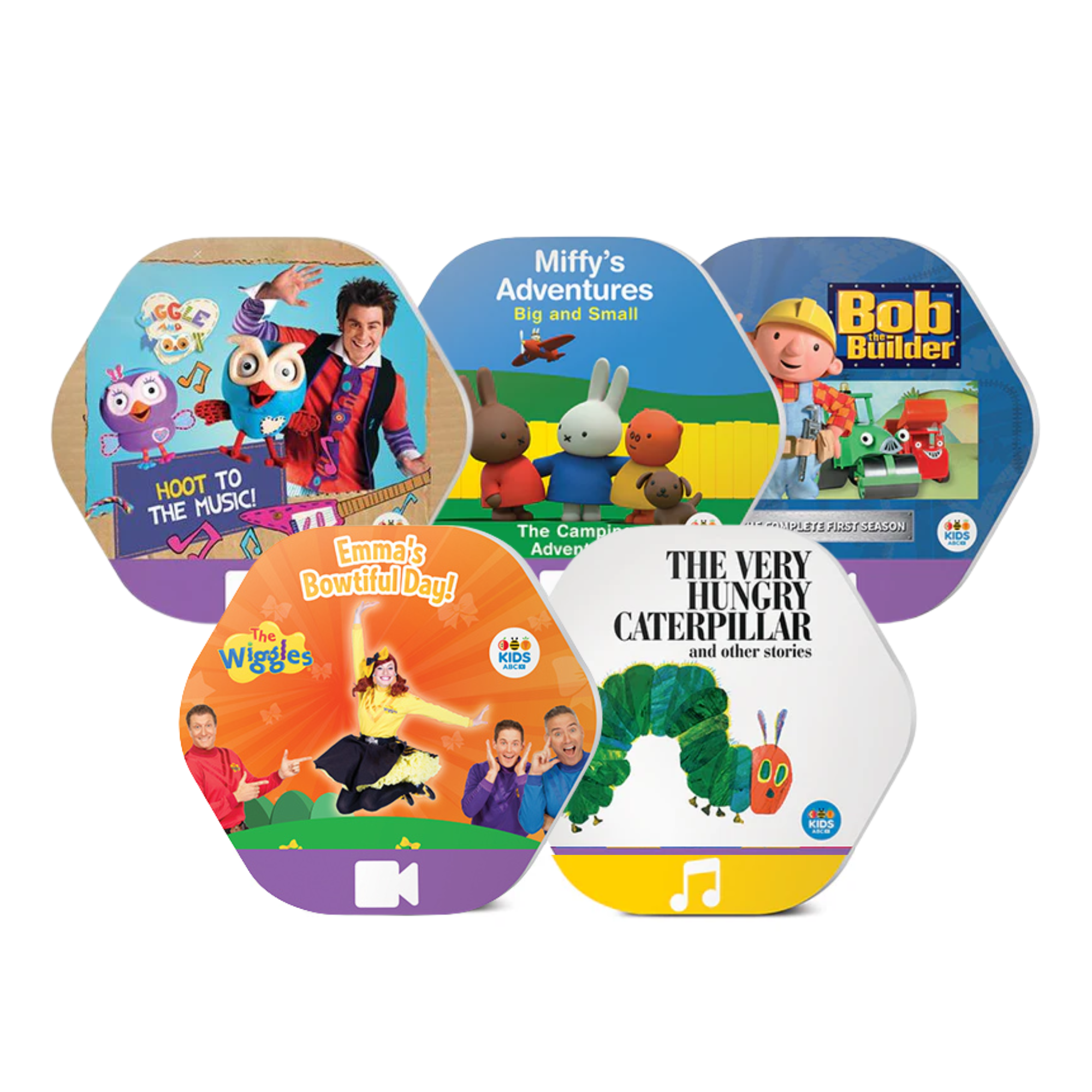 ABC Kids Mix