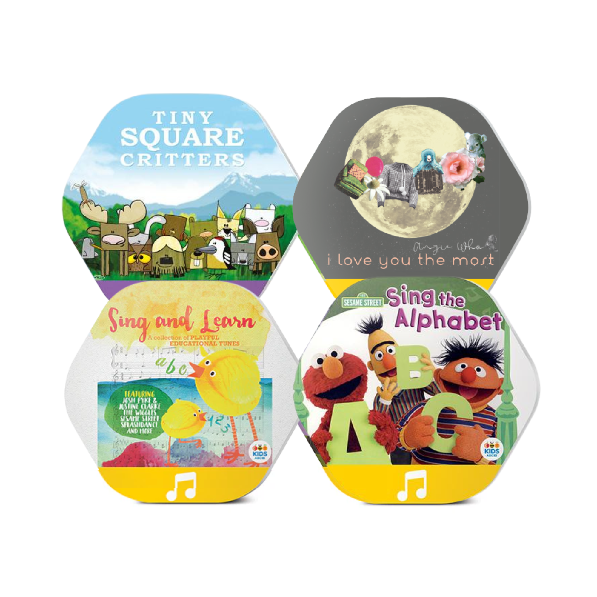 Listen and Learn - Early Learning