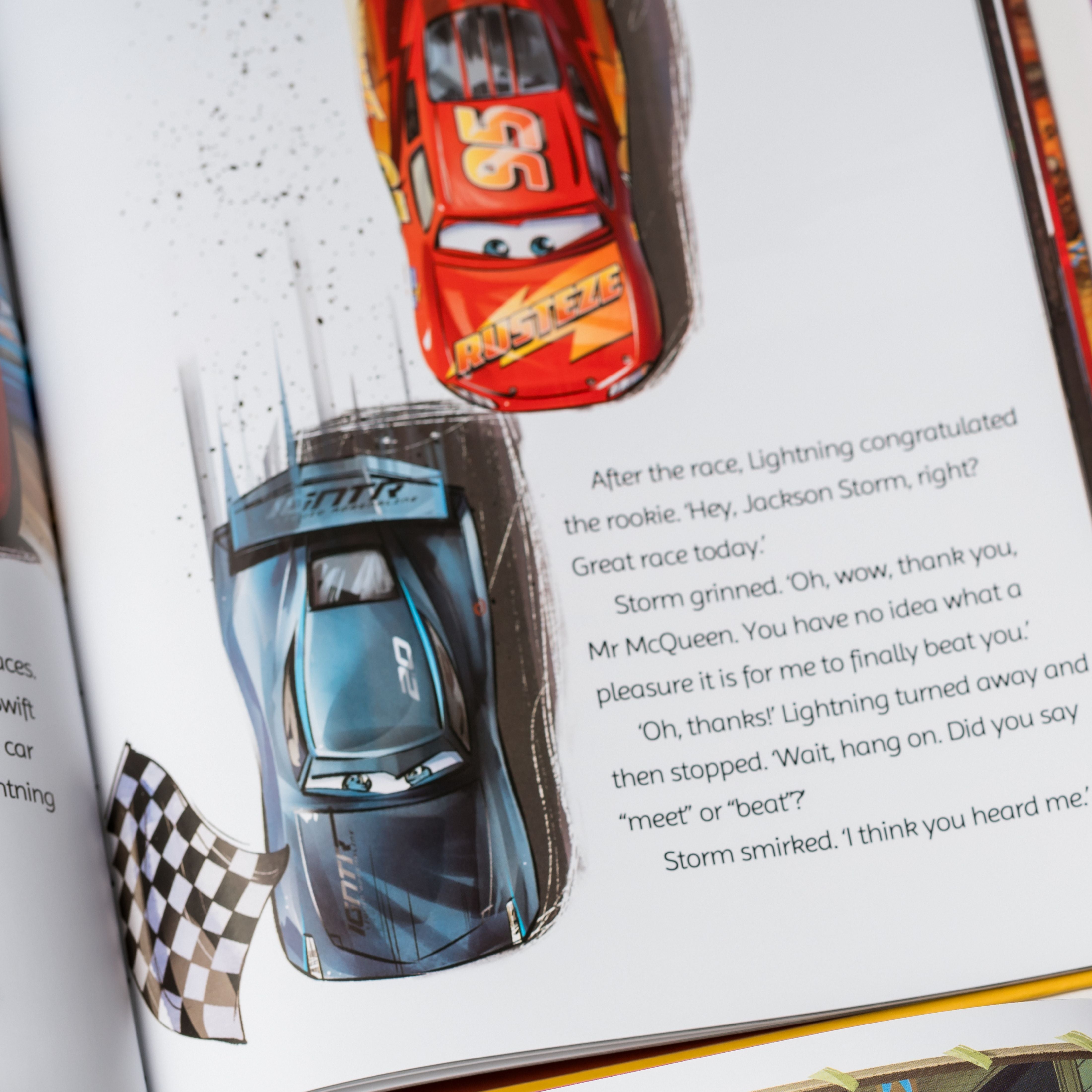 Disney Pixar Cars 3