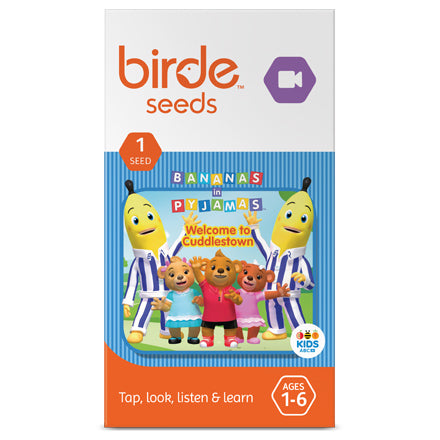 Bananas in Pyjamas - Welcome to Cuddlestown