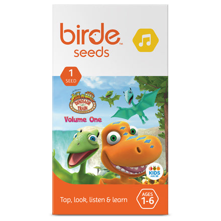 Dinosaur train - Volume 1