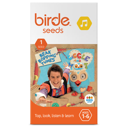 Giggle and Hoot - Beak Bopping Tunes