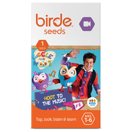 Giggle and Hoot - Hoot to the Music