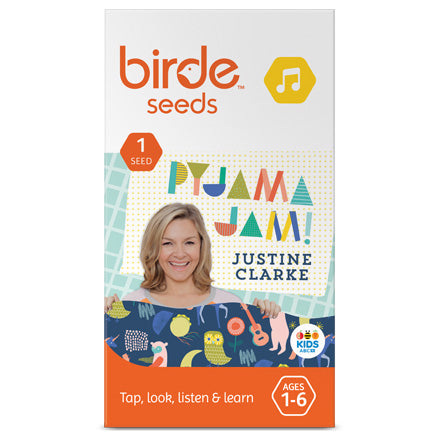 Justine Clarke - Pyjama Jam