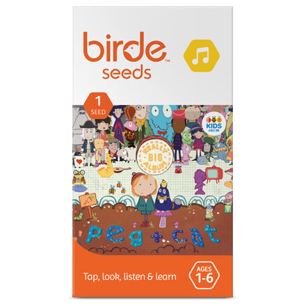 Peg+Cat - Really Big Album