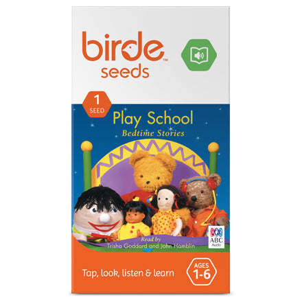 Play School - Bedtime Stories