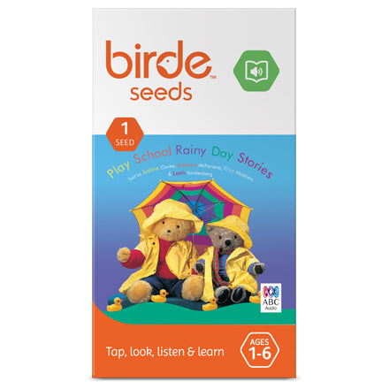 Play School - Rainy Day Stories