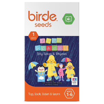 Play School - Silly Songs and Rhymes