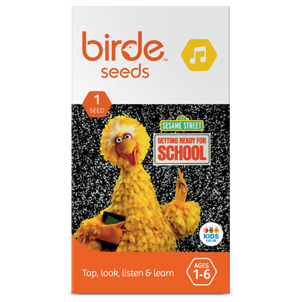 Sesame Street - Getting Ready for School