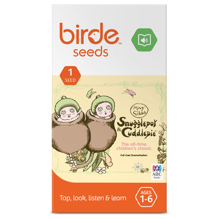 May Gibbs - Snugglepot and Cuddlepie