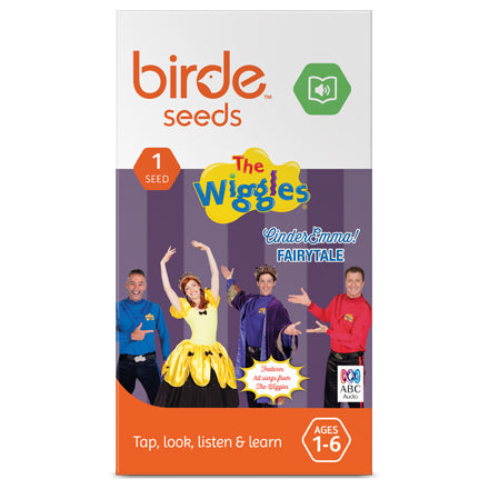 The Wiggles 25th Anniversary Audiobook