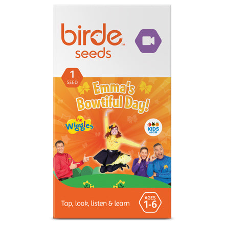 The Wiggles - Emma's Bowtiful Day