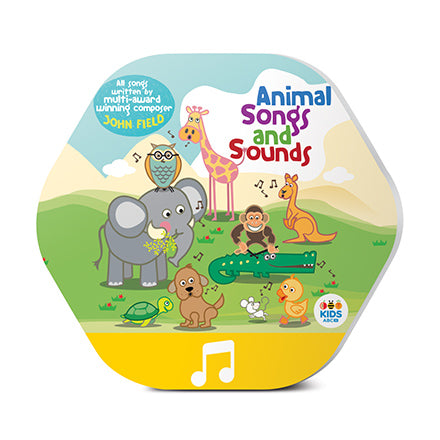 John Field - Animal Songs and Sounds