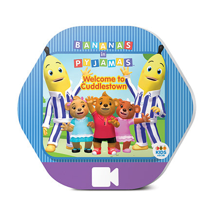 Bananas in Pyjamas - Welcome to Cuddlestown