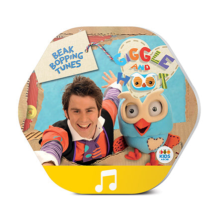 Giggle and Hoot - Beak Bopping Tunes
