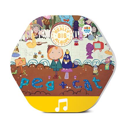 Peg+Cat - Really Big Album