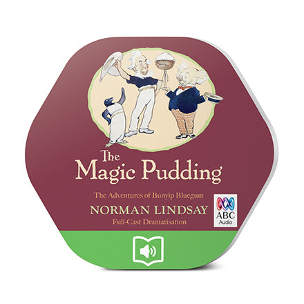 The Magic Pudding