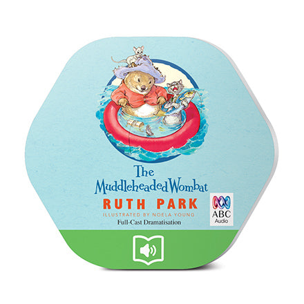 Ruth Park - Muddleheaded Wombat