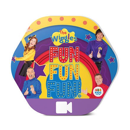 The Wiggles - Fun, Fun, Fun