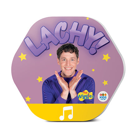 Lachy - Lachy