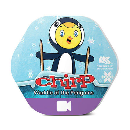 Chirp - Waddle of the Penguins