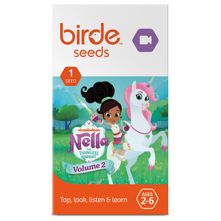 Nella the Princess Knight - Volume 2