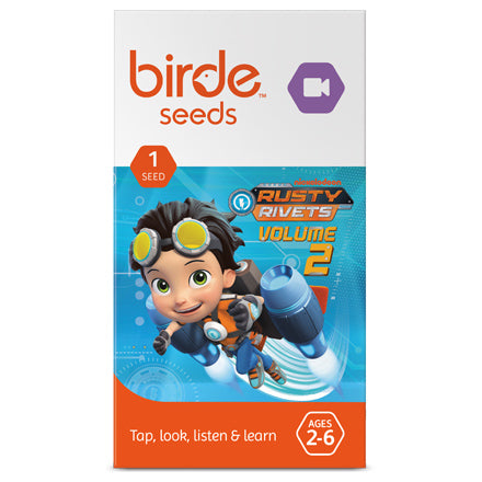 Rusty Rivets - Volume 2