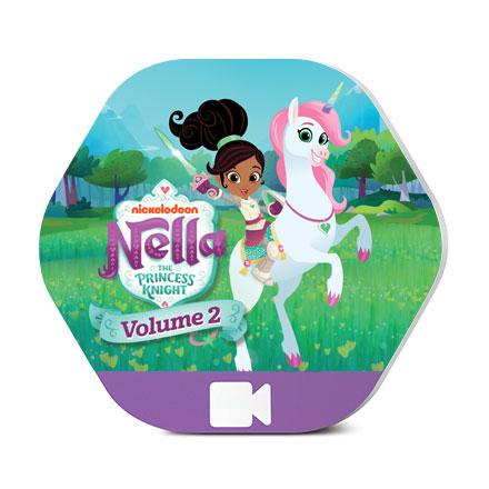 Nella the Princess Knight - Volume 2