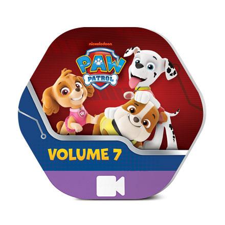 Paw Patrol - Volume 7