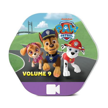 Paw Patrol - Volume 9