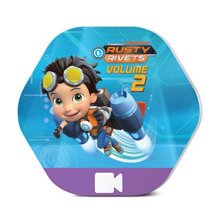 Rusty Rivets - Volume 2