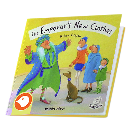 the emperor's new clothes pdf