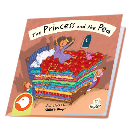 The Princess and the Pea