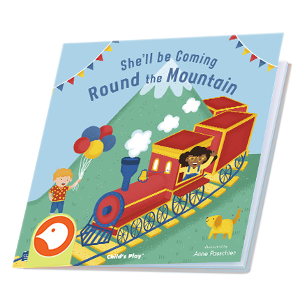 She'll Be Coming 'Round the Mountain