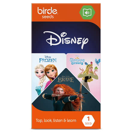 Disney Princess - Brave, Frozen, Sleeping Beauty