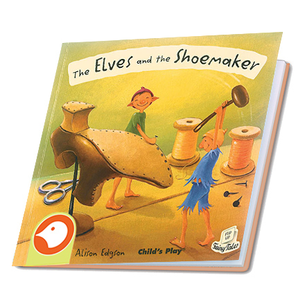 The Elves and the Shoemaker