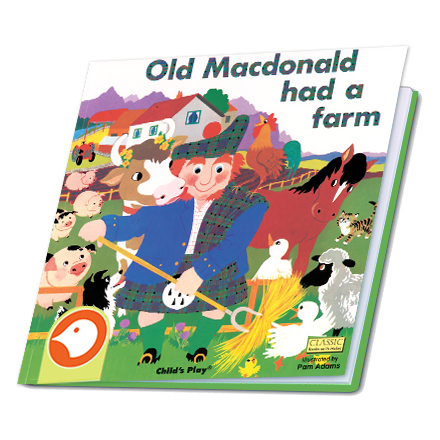 Old Macdonald Had a Farm