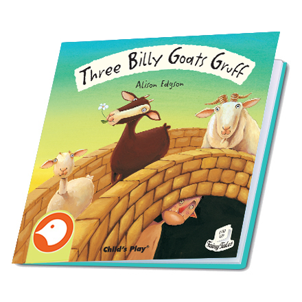 Three Billy Goats Gruff