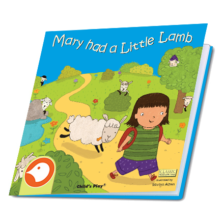 Mary Had a Little Lamb