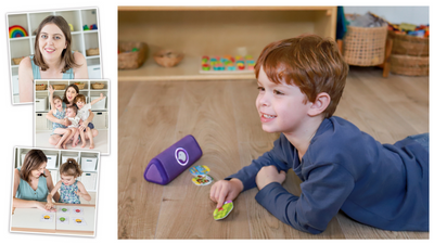 Why Casey of Little Lifelong Learners Loves Their New Birde Player